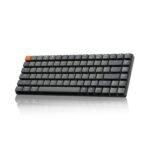 Keychron K3 Version 2, 84 Keys Ultra-Slim Wireless Mechanical Keyboard with White LED Backlit