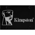 Kingston KC600 256GB 2.5 Inch SATA III Internal SSD