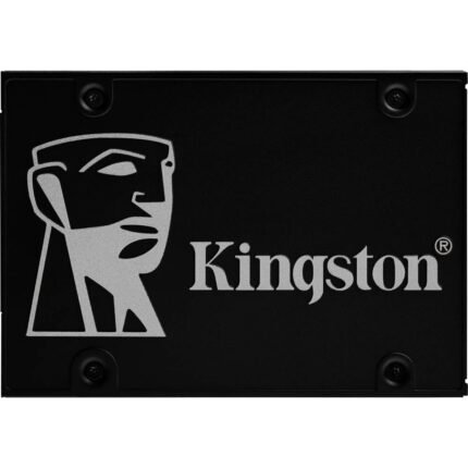 Kingston KC600 256GB 2.5 Inch SATA III Internal SSD