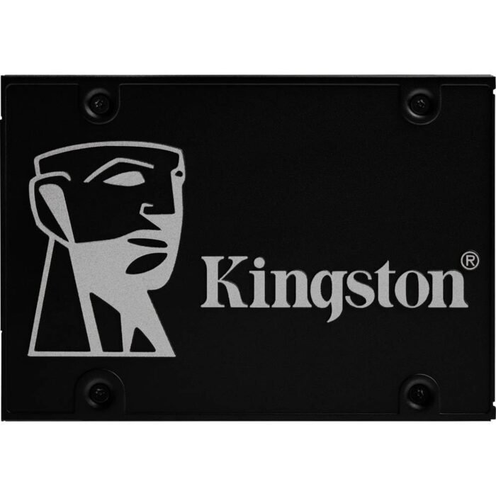Kingston KC600 256GB 2.5 Inch SATA III Internal SSD