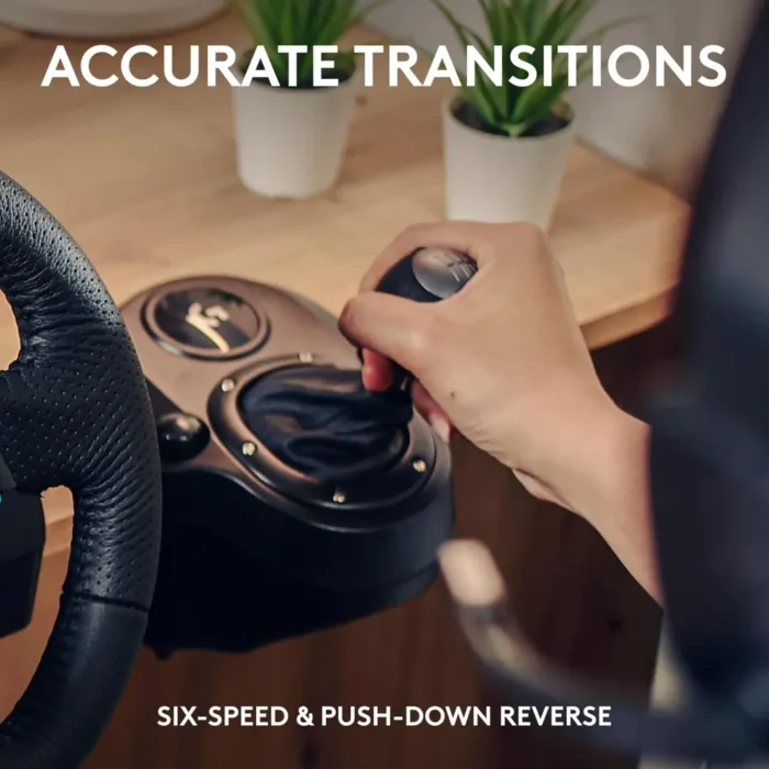 Logitech G Driving Force Shifter for G29, G920 and G923