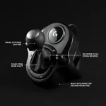 Logitech G Driving Force Shifter for G29, G920 and G923