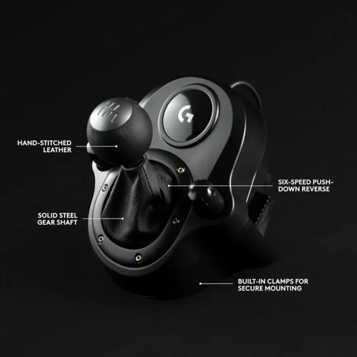 Logitech G Driving Force Shifter for G29, G920 and G923