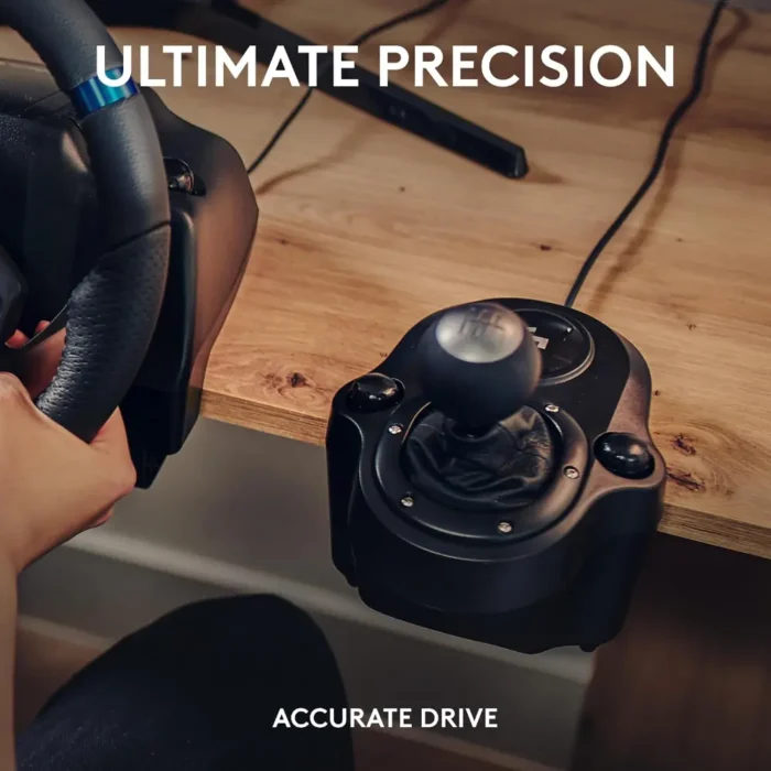 Logitech G Driving Force Shifter for G29, G920 and G923