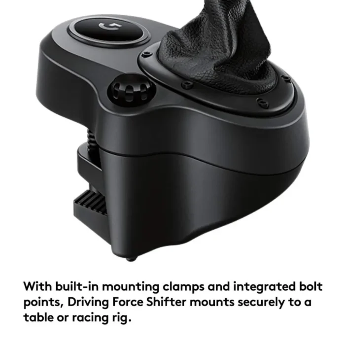 Logitech G Driving Force Shifter for G29, G920 and G923