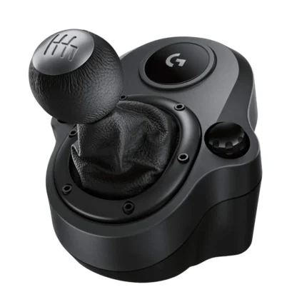 Home 7 Logitech G Driving Force Shifter for G29, G920 and G923