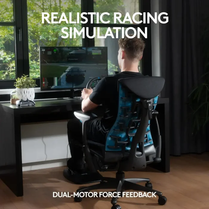 Logitech G29 Driving Force Racing Wheel and Floor Pedals Logitech G29 Driving Force Racing Wheel and Floor Pedals
