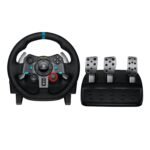 Logitech G29 Driving Force Racing Wheel and Floor Pedals 1 Logitech G29 Driving Force Racing Wheel and Floor Pedals