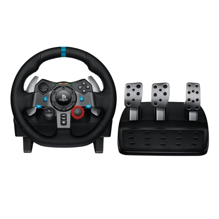 Logitech G29 Driving Force Racing Wheel and Floor Pedals Logitech G29 Driving Force Racing Wheel and Floor Pedals