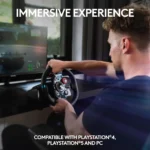 Logitech G29 Driving Force Racing Wheel and Floor Pedals 3 Logitech G29 Driving Force Racing Wheel and Floor Pedals