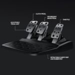 Logitech G29 Driving Force Racing Wheel and Floor Pedals 8 Logitech G29 Driving Force Racing Wheel and Floor Pedals