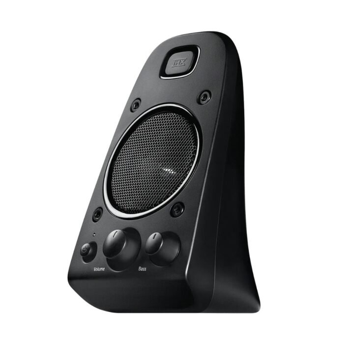 Logitech Z623 THX Certified 400 Watts 2.1 Speaker with Subwoofer