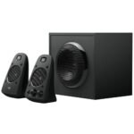 Logitech Z623 THX Certified 400 Watts 2.1 Speaker with Subwoofer
