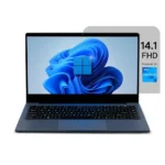 Neopticon BrowseBook (Celeron N4020 8GB RAM 256GB SSD Win 11) 14.1 Inch FHD IPS Laptop