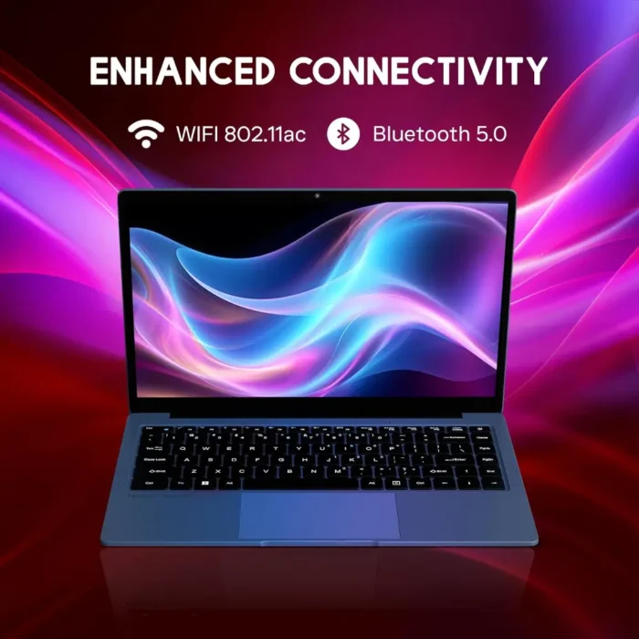 Neopticon BrowseBook (Celeron N4020 8GB RAM 256GB SSD Win 11) 14.1 Inch FHD IPS Laptop