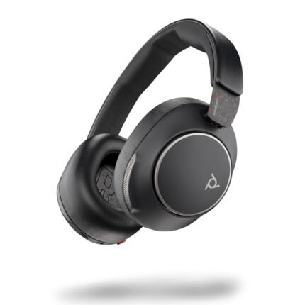 Poly Voyager Surround 80 UC Teams Certified USB-C Wireless Headset
