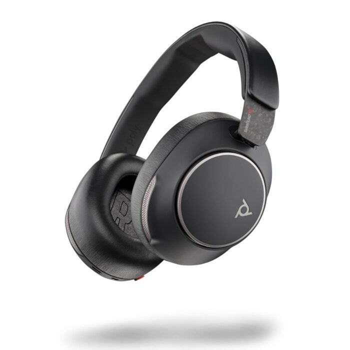 Poly Voyager Surround 80 UC Teams Certified USB-C Wireless Headset