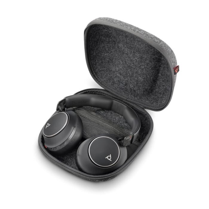 Poly Voyager Surround 80 UC Teams Certified USB-C Wireless Headset