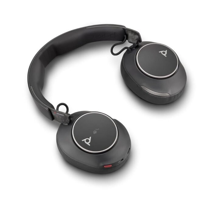 Poly Voyager Surround 80 UC Teams Certified USB-C Wireless Headset