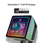 ProLab Design AI360LCD ARGB 360mm AIO Liquid CPU Cooler 9 ProLab Design AI360LCD ARGB 360mm AIO Liquid CPU Cooler