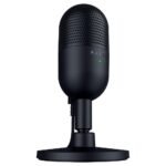 Razer Seiren V3 Mini USB Microphone: Condenser Mic - Black 2 Razer Seiren V3 Mini USB Microphone Condenser Mic