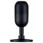 Razer Seiren V3 Mini USB Microphone: Condenser Mic - Black 1 Razer Seiren V3 Mini USB Microphone Condenser Mic