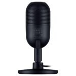 Razer Seiren V3 Mini USB Microphone: Condenser Mic - Black 3 Razer Seiren V3 Mini USB Microphone Condenser Mic