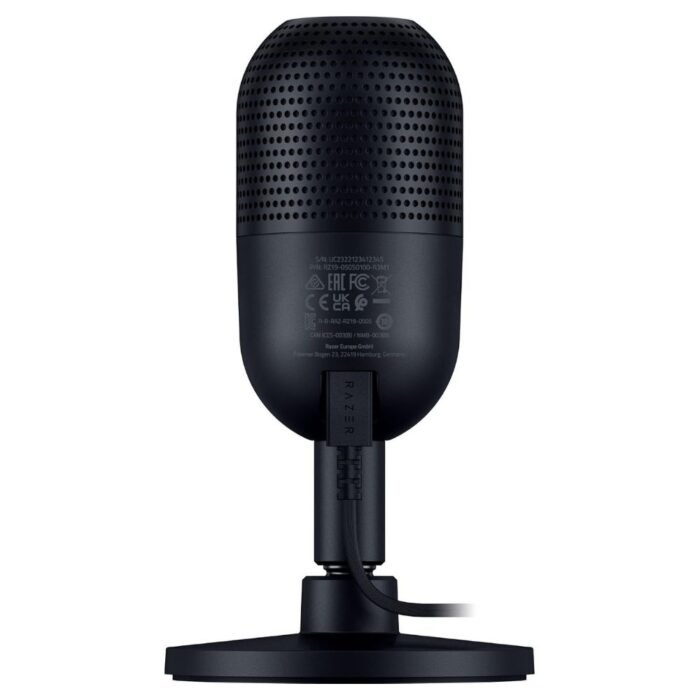 Razer Seiren V3 Mini USB Microphone Condenser Mic Razer Seiren V3 Mini USB Microphone Condenser Mic
