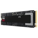 Samsung 9100 PRO 2TB, M.2 2280 Gen5 SSD