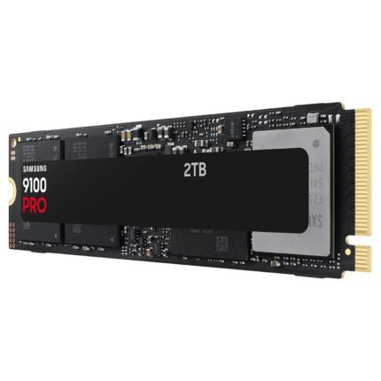Home 2 Samsung 9100 PRO 2TB, M.2 2280 Gen5 SSD
