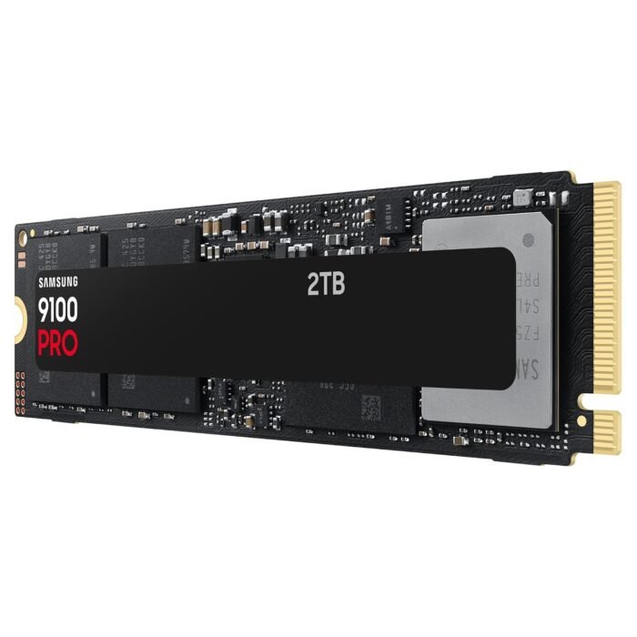 Samsung 9100 PRO 2TB, M.2 2280 Gen5 SSD