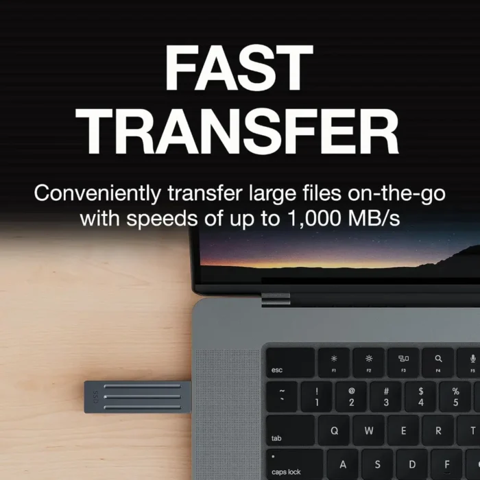 Seagate Ultra Compact 1TB Portable SSD Seagate Ultra Compact 1TB Portable SSD