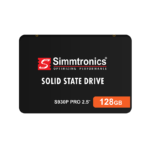 Simmtronics S930P PRO 2.5 Inch 128GB 3D NAND SATA SSD