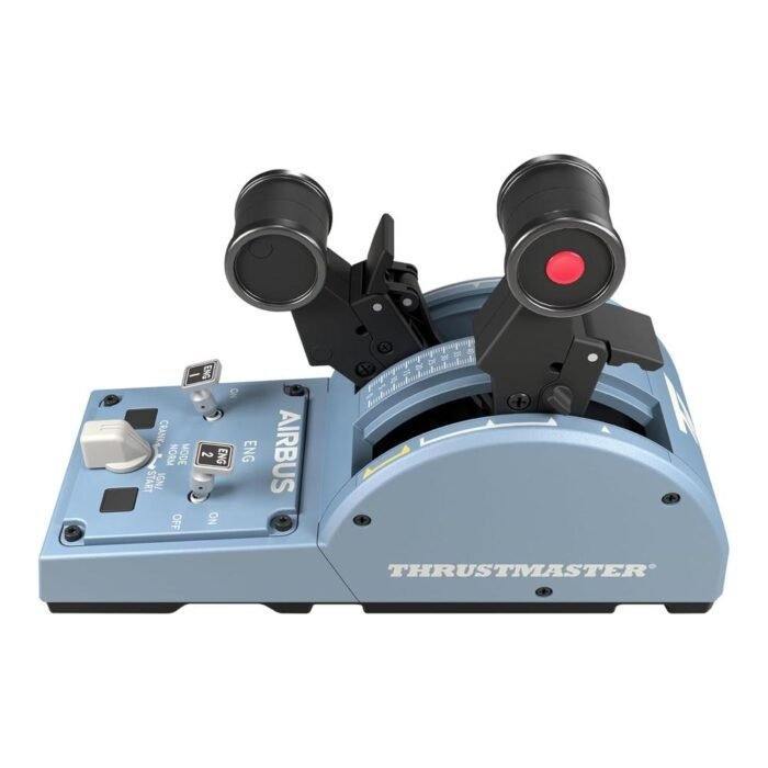 THRUSTMASTER TCA Officer Pack Airbus Sidestick THRUSTMASTER TCA Officer Pack Airbus Sidestick