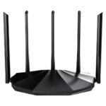Tenda RX2 Pro AX1500 Dual Band WiFi 6 Router 1 Tenda RX2 Pro AX1500 Dual Band WiFi 6 Router