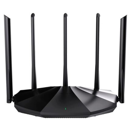 Tenda RX2 Pro AX1500 Dual Band WiFi 6 Router