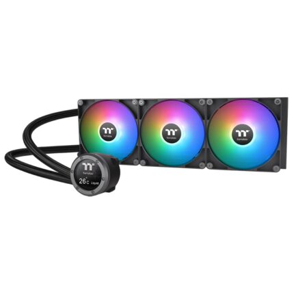 Thermaltake TH420 V2 Ultra ARGB SyncAlO Liquid CPU Cooler