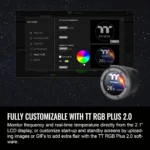Thermaltake TH420 V2 Ultra ARGB SyncAlO Liquid Cooler