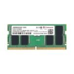 Transcend 32GB 5600MHz DDR5 Laptop Memory CL46 (2Rx8)