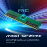 Transcend 32GB 5600MHz DDR5 Laptop Memory CL46 (2Rx8)