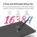 XP-Pen Deco 01 V3 Digital Graphics Drawing Pen Tablet 4 XP-Pen Deco 01 V3 Digital Graphics Drawing Pen Tablet