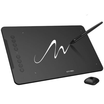 Home 7 XP-Pen Deco 01 V3 Digital Graphics Drawing Pen Tablet