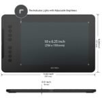 XP-Pen Deco 01 V3 Digital Graphics Drawing Pen Tablet 3 XP-Pen Deco 01 V3 Digital Graphics Drawing Pen Tablet