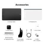 XP-Pen Deco 01 V3 Digital Graphics Drawing Pen Tablet 8 XP-Pen Deco 01 V3 Digital Graphics Drawing Pen Tablet