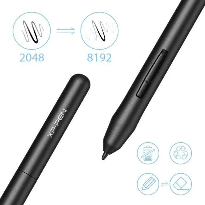 XP-Pen Star 03 V2 Digital Graphics Drawing Pen Tablet XP-Pen Star 03 V2 Digital Graphics Drawing Pen Tablet