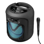 ZEBRONICS Sound Feast 90 10W Output, Wireless Portable Speaker with Mic 1 ZEBRONICS Sound Feast 90 10W Output, Wireless Portable Speaker with Mic