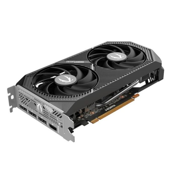 ZOTAC GeForce RTX 5060 Twin Edge 8GB Graphics Card
