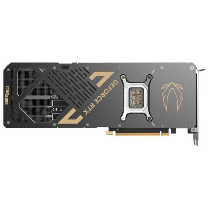 ZOTAC GeForce RTX 5070 Ti Solid SFF OC 16GB Graphics Card