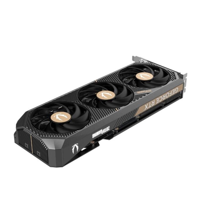 ZOTAC GeForce RTX 5070 Ti Solid SFF OC 16GB Graphics Card