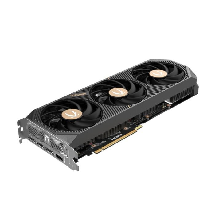 ZOTAC GeForce RTX 5070 Ti Solid SFF OC 16GB Graphics Card